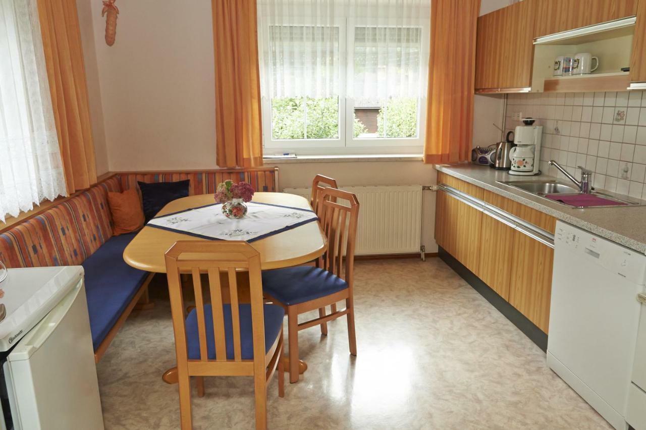 Ferienhaus Jantscher Flattach Værelse billede
