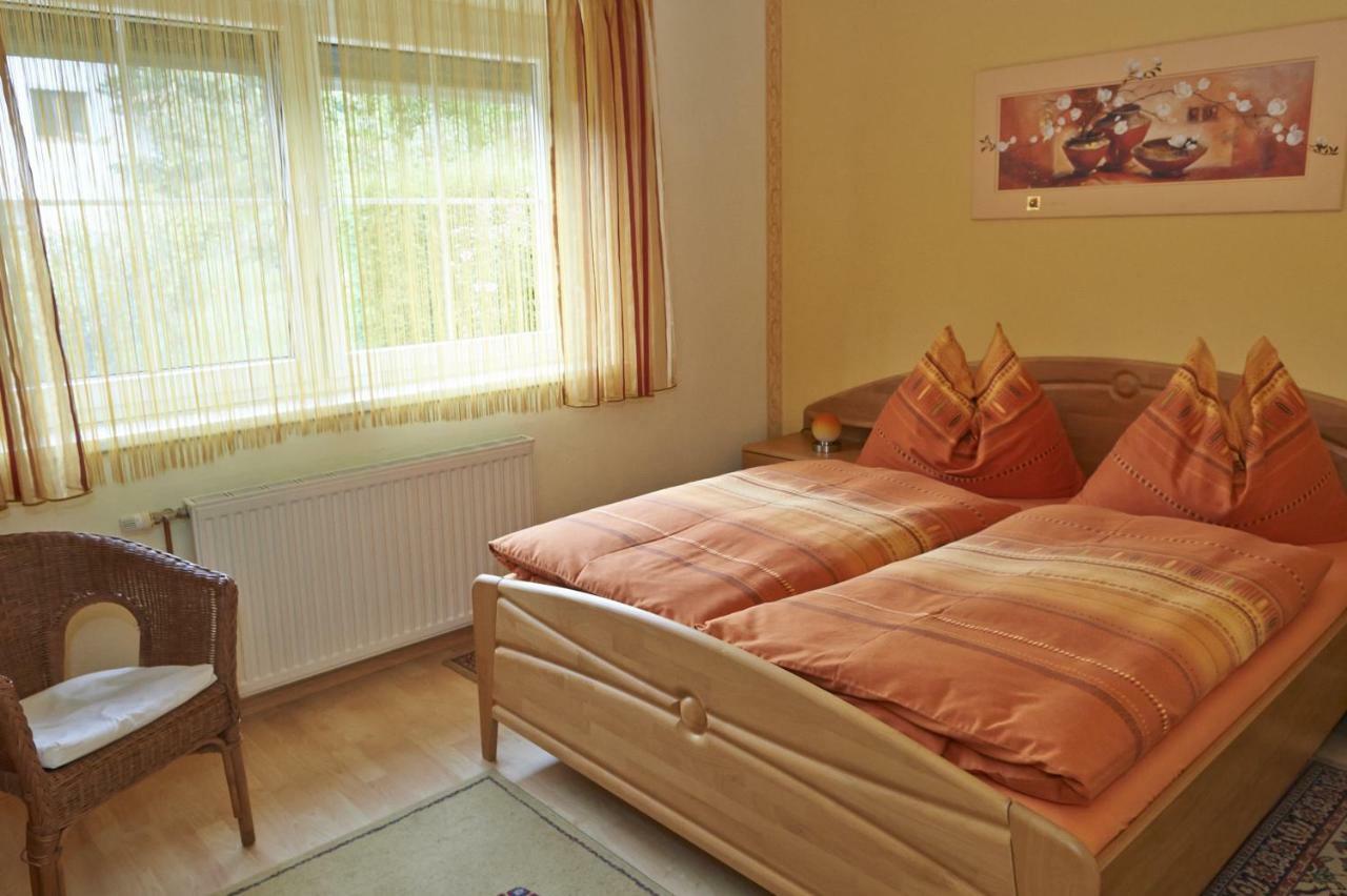 Ferienhaus Jantscher Flattach Værelse billede