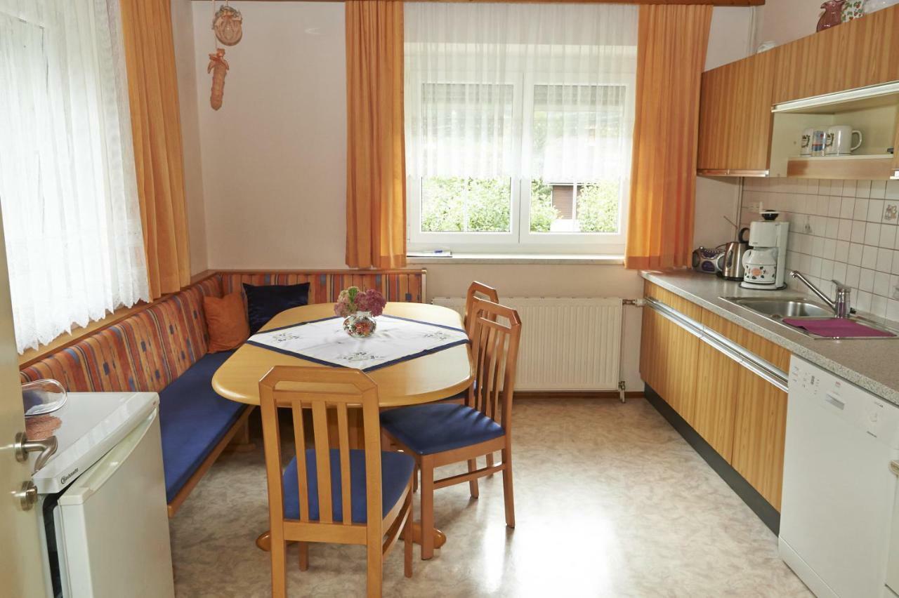 Ferienhaus Jantscher Flattach Værelse billede