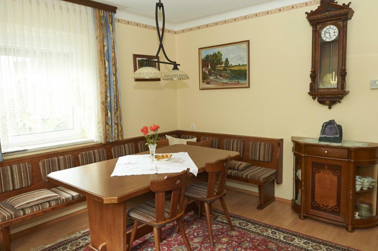 Ferienhaus Jantscher Flattach Værelse billede