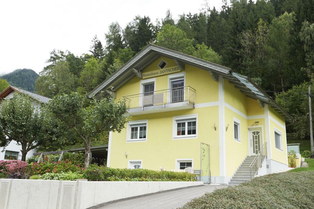 Ferienhaus Jantscher Flattach Eksteriør billede