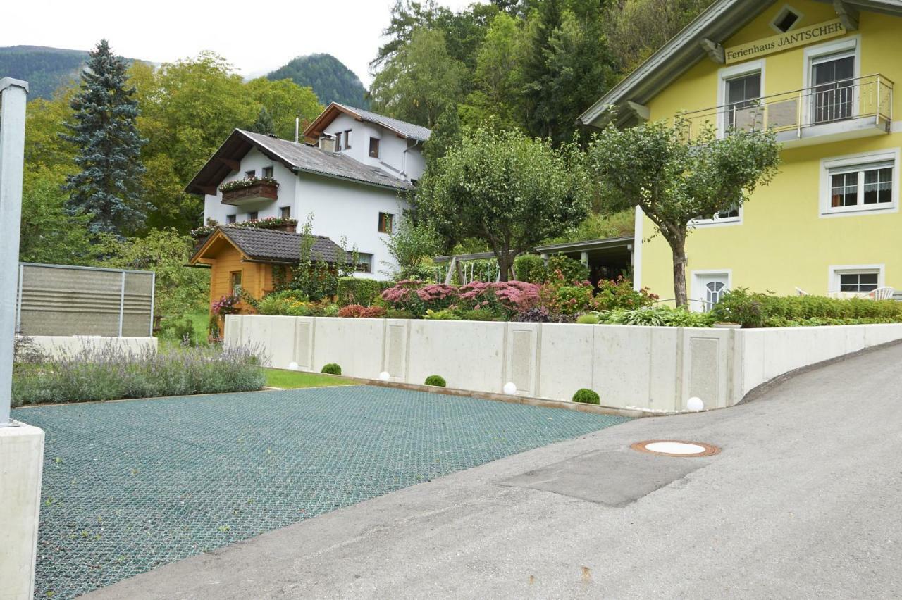 Ferienhaus Jantscher Flattach Eksteriør billede