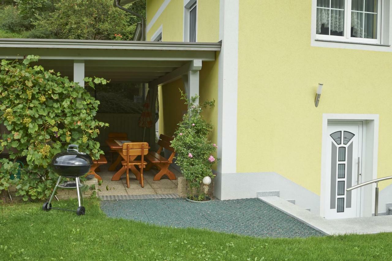 Ferienhaus Jantscher Flattach Eksteriør billede