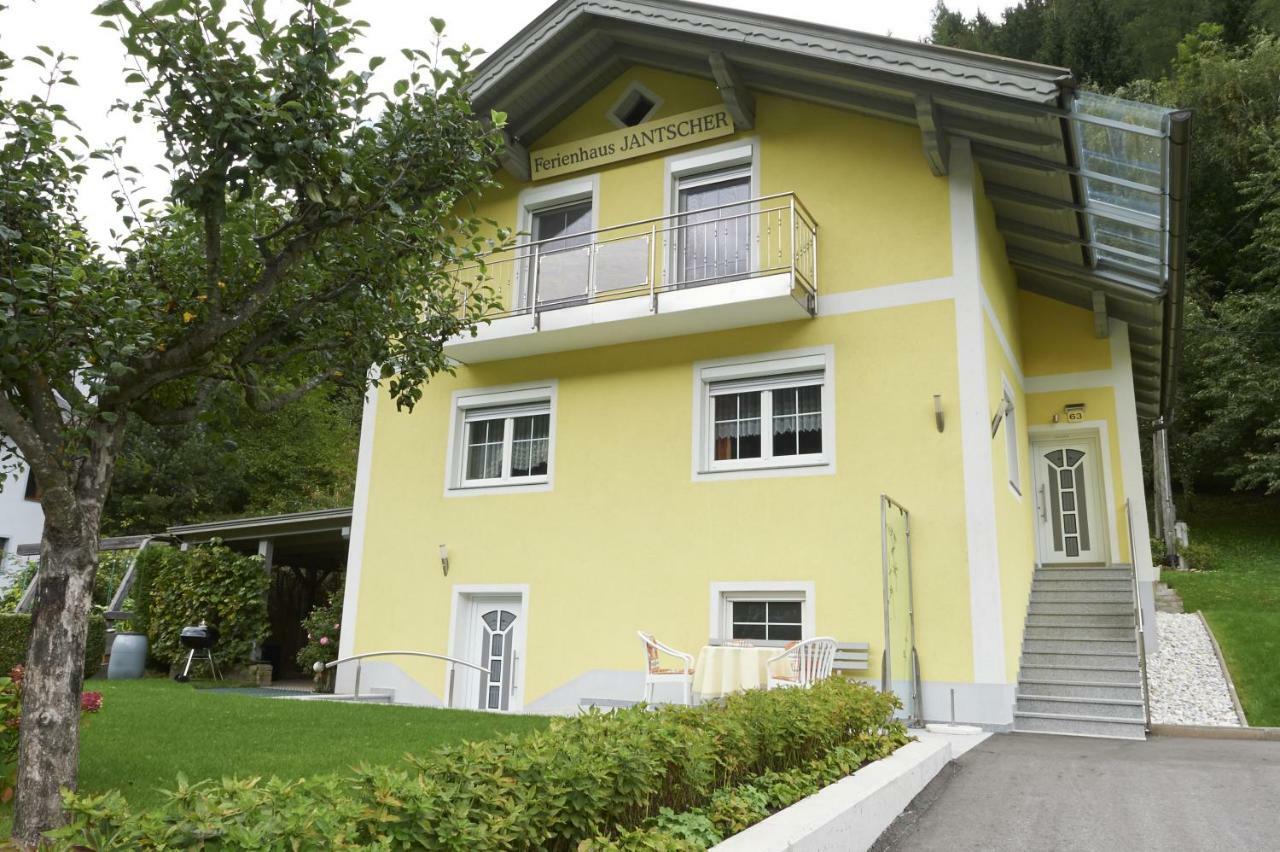 Ferienhaus Jantscher Flattach Eksteriør billede